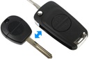 KEY REMOTE CONTROL CASING NISSAN ALMERA MICRA PRIMERA photo 2 - milautoparts-fr.ukrlive.com