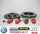 Установите 2x Discs Front Audi A4 B6 B7 2001-2008 RC