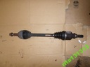 ! RENAULT MODUS DCI HALF-AXLE LEFT SHORT ! photo 1 - milautoparts-fr.ukrlive.com