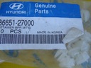 SUPPORT RIVET PARE-CHOCS TIBURON ELANTRA 8665127000 photo 1 - milautoparts-fr.ukrlive.com