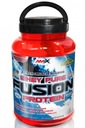 AMIX WHEY PURE FUSION 1000g proteín WPC WPI lahodný