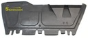 SKODA OCTAVIA 97-00 PROTECTION ENGINE LOWER PART photo 2 - milautoparts-fr.ukrlive.com