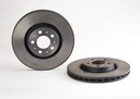 DISC BRAKE VOLVO XC90 02- WHEELS 16 photo 5 - milautoparts-fr.ukrlive.com