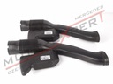 MERCEDES W220 W215 6.0 TUBE AIR INTAKE LEFT 1370900282 photo 5 - milautoparts-fr.ukrlive.com