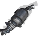 FILTER DPF FAP VOLKSWAGEN CRAFTER 2.5 BJM 2006- photo 1 - milautoparts-fr.ukrlive.com