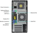 Počítač Dell 790 i5 3,4GHz GTX1050 8GB HDD 2TB Kód výrobcu Komtek OptiPlex 790 Tower