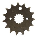 PINION GEAR PROPULSION FRONT MOTO. STEEL PINION GEAR PROPULSION JT SPROCKETS photo 3 - milautoparts-fr.ukrlive.com