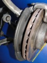 MERCEDES CLS 219 CHÂSSIS SOUS MOTEUR CHÂSSIS BANC W219photo 7