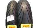 2 Шина PIRELLI CITY ANGEL 110/70-17 + 130/70-17