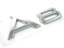 EMBLEM SIGN INSCIPTION BOOTLID REAR AUDI A8 ORIGINAL photo 2 - milautoparts-fr.ukrlive.com