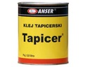 TAPICER GLUE 0,8л банка для пенопласта и кожи