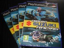 Игра Crescent Suzuki Racing [ФОЛЬГА] PLAYSTATION 2