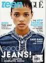 TEEN VOGUE 8/2015 USA