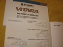 SUZUKI VITARA 3 5 DOOR POLSKA MANUAL SERVICE 1.6 8/16 V photo 1 - milautoparts-fr.ukrlive.com