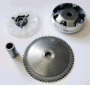 VARIATEUR ENSEMBLE NSTAR KYMCO DJY, FILLY 4T, GS7, K12photo 4