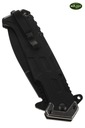 Skladací nôž Mil-Tec Assault G10 Black (15325500) Typ skladaci