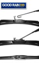 WIPER BLADES HYBRID HYUNDAI I30 CW UNIVERSAL 60/45CM photo 7 - milautoparts-fr.ukrlive.com