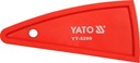 YATO Силиконовая лопатка 135 мм ШПАТЕЛИ
