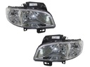 SET LAMPS SEAT IBIZA CORDOBA 1999-2002 photo 1 - milautoparts-fr.ukrlive.com