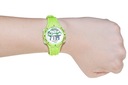 Detské hodinky XONIX Sport - Stopky Alarm Timer Materiál remienka umelý materiál