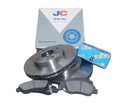 PADS BRAKE FRONT HONDA CIVIC 1.8 91-,/21697.15.0 photo 5 - milautoparts-fr.ukrlive.com