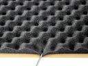 FOAM WYCISZAJACA CTK FOR CARDS DOOR - 50X40CM photo 7 - milautoparts-fr.ukrlive.com