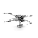 Металлическая модель Звездных войн Star Wars X-Wing