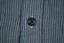 WRANGLER košeľa REGULAR fit STRIPE SHIRT L r40 Pohlavie Výrobok pre mužov