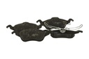 PADS BRAKE TRW FORD FOCUS FRONT photo 2 - milautoparts-fr.ukrlive.com