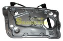 MONTE DE GLACE AVANT GAUCHE SKODA FABIA I 99-08 photo 3 - milautoparts-fr.ukrlive.com