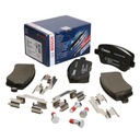 SABOTS DE FREIN DE FREIN BOSCH SUZUKI SPLASH AVANT photo 1 - milautoparts-fr.ukrlive.com