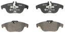 ATE PADS REAR MERCEDES C W204 S204 E C207 A207 !! photo 1 - milautoparts-fr.ukrlive.com