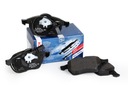 SABOTS DE FREIN BOSCH AVANT - BMW X1 E84 321MM photo 1 - milautoparts-fr.ukrlive.com