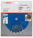 Bosch Pílový kotúč Expert for Construct Wood 190x30x2,0mm 24 2608644139 Druh kotúča rezací