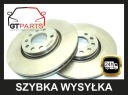 DISQUES 2 PIÈCES PLAQUETTES AVANT ASTRA G H ZAFIRA B 9-3 9-5photo 12