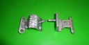 ПЕТЛЯ, ПЕТЛИ ОТКРЫТКИ, VW PASSAT B5 COMBI LB7Z, 2 ШТ.