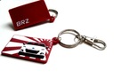 SUBARU BRZ KEYRING KEYRING TOYOTA GT86 JDM photo 2 - milautoparts-fr.ukrlive.com