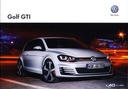 Volkswagen Vw Golf GTi prospekt 2014 Czechy photo 1 - milautoparts-fr.ukrlive.com