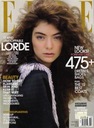 ELLE 10/2014 США