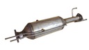 FILTER DPF FAP OPEL ANTARA 2.0 CDTI 2006- 4*4 DRIVING GEAR photo 1 - milautoparts-fr.ukrlive.com