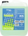 CLINEX BIO ACTIVE CAR активная пена с воском 5л