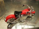 MODEL STARÁ MOTORKA METAL HODINKY DARČEK CHOPPEr Kód výrobcu a 210-6001