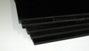 Вспененный ПВХ, черный 3 мм, плита ФВ 30х60см