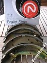 BRAKE SHOES BRAKE TRAFIC MASTER MERCEDES 100 photo 1 - milautoparts-fr.ukrlive.com