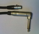 Беспроводной комплект Jack/mini XLR 4P SHURE 0,75 м