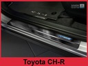 TRIMS FOR SILLS FACING, PANEL ON BODY SILLS RAV4 C-HR HYBR GR photo 3 - milautoparts-fr.ukrlive.com