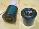 Тесьма YORK TAIPAN 0.30мм 1000м Зелёная