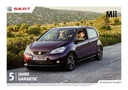 Seat Mii prospekt 2017 Austria photo 1 - milautoparts-fr.ukrlive.com