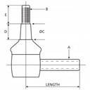 COUDE KULOWY MANITOU 601221 601223 photo 2 - milautoparts-fr.ukrlive.com