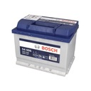 BATTERY BOSCH S4 60AH 540A LEFT + LANOS NUBIRA photo 1 - milautoparts-fr.ukrlive.com